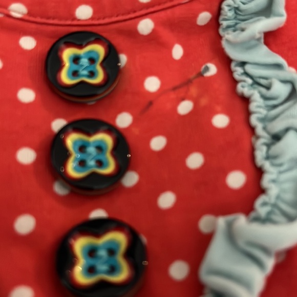 Vintage Matilda Jane size 4 dress - Picture 2 of 3